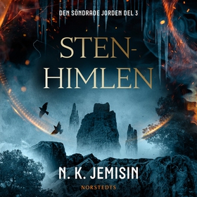 Stenhimlen (ljudbok) av N.K. Jemisin, N. K. Jem