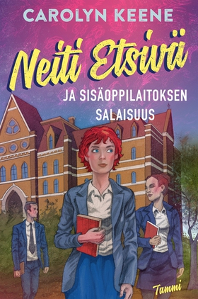 Neiti Etsivä ja sisäoppilaitoksen salaisuus (e-