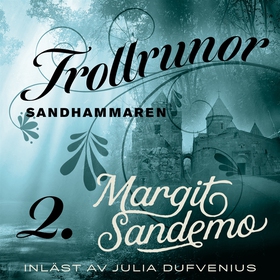 Sandhammaren (ljudbok) av Margit Sandemo