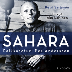 Sahara (ljudbok) av Petri Sarjanen