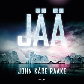 Jää (ljudbok) av John Kåre Raake