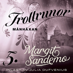Månhäxan (ljudbok) av Margit Sandemo