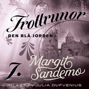 Den blå jorden (ljudbok) av Margit Sandemo