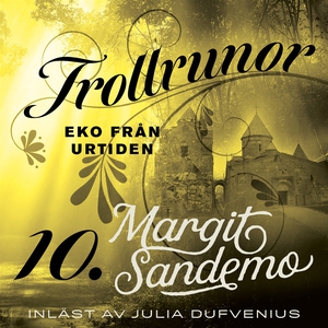 Eko från Urtiden (ljudbok) av Margit Sandemo