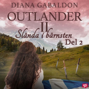 Slända i bärnsten - del 2 (ljudbok) av Diana Ga