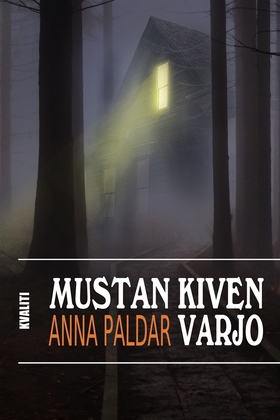 Mustan kiven varjo (e-bok) av Anna Paldar