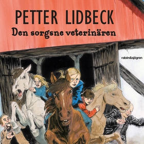 Den sorgsne veterinären (ljudbok) av Petter Lid