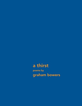 a thirst (e-bok) av graham bowers