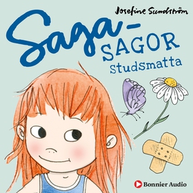 Studsmatta (ljudbok) av Josefine Sundström