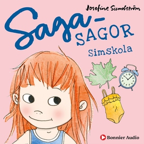 Simskola (ljudbok) av Josefine Sundström