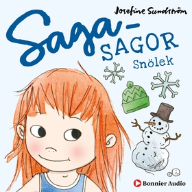 Snölek (ljudbok) av Josefine Sundström