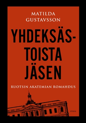 Yhdeksästoista jäsen (e-bok) av Matilda Gustavs