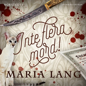 Inte flera mord! (ljudbok) av Maria Lang