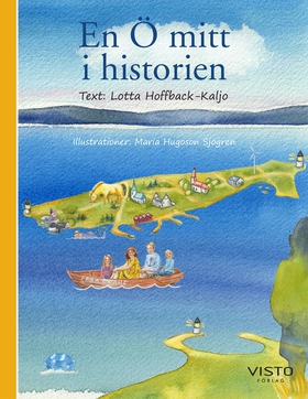 En Ö mitt i historien (e-bok) av Lotta Hoffback