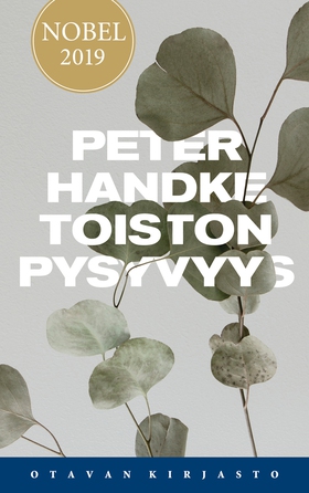 Toiston pysyvyys (e-bok) av Peter Handke