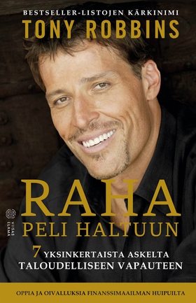 Raha (e-bok) av Tony Robbins