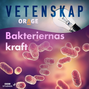 Bakteriernas kraft (ljudbok) av Orage