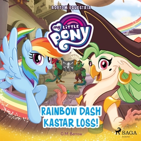 Bortom Equestria - Rainbow Dash kastar loss! (l