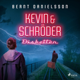 Kevin &amp; Schröder - Disketten (ljudbok) av B