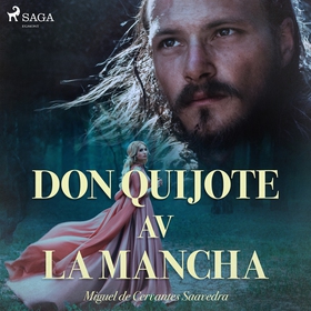 Don Quijote av la Mancha (ljudbok) av Miguel De