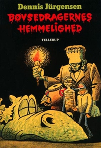 Bøvsedragernes hemmelighed (e-bog) af