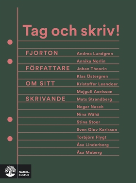 Tag och skriv! (e-bok) av Sven Olov Karlsson, Å