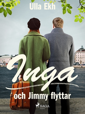 Inga och Jimmy flyttar (e-bok) av Ulla Ekh