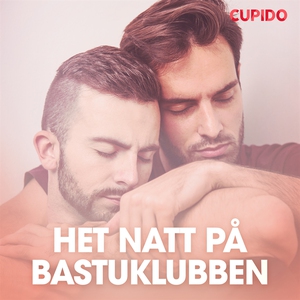 Het natt på bastuklubben (ljudbok) av Cupido