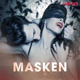 Masken (ljudbok) av Cupido