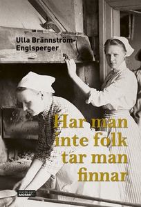 Har man inte folk tar man finnar (e-bok) av Ull