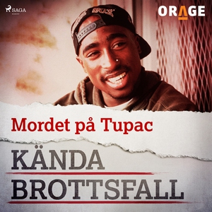 Mordet på Tupac (ljudbok) av Orage