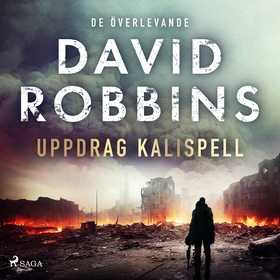 Uppdrag Kalispell (ljudbok) av David Robbins