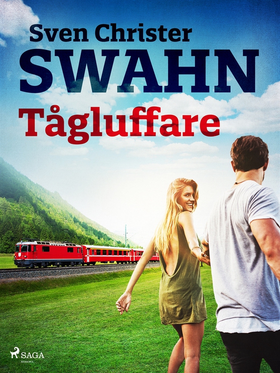 Tågluffare