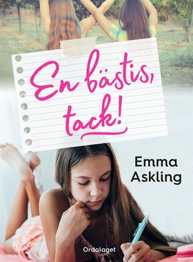 En bästis, tack! (e-bok) av Emma Askling