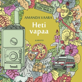 Heti vapaa (ljudbok) av Amanda Vaara