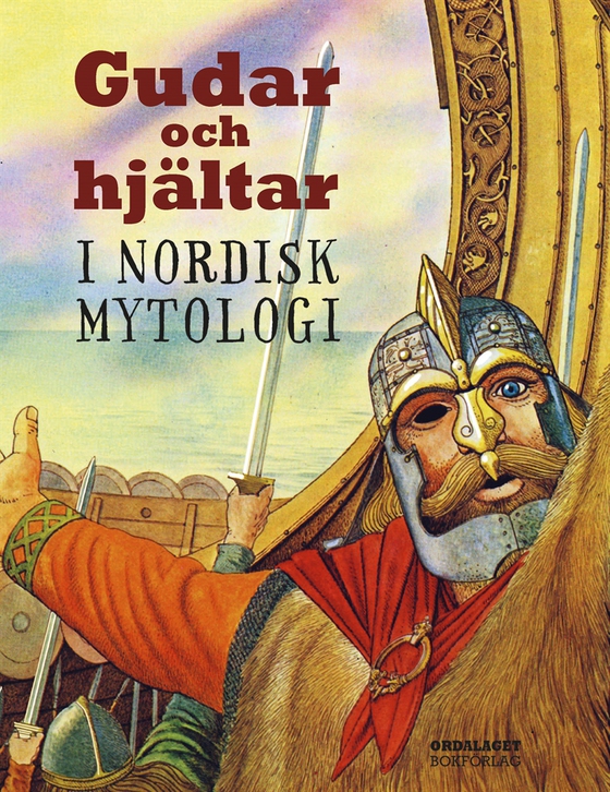 Gudar och hjältar i nordisk mytologi
