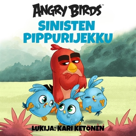 Angry Birds: Sinisten pippurijekku (ljudbok) av