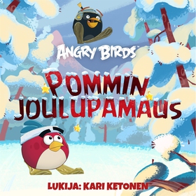 Angry Birds: Pommin joulupamaus (ljudbok) av To