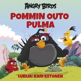 Angry Birds: Pommin outo pulma (ljudbok) av Chr