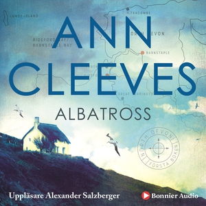 Albatross (ljudbok) av Ann Cleeves