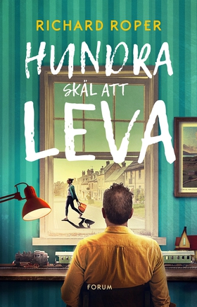 Hundra skäl att leva (ljudbok) av Richard Roper