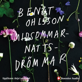 Midsommarnattsdrömmar (ljudbok) av Bengt Ohlsso