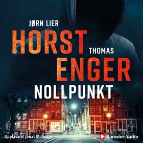 Nollpunkt (ljudbok) av Thomas Enger, Jørn Lier