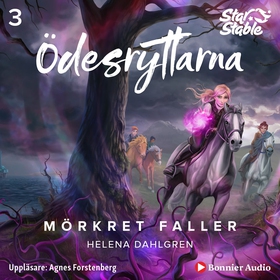 Ödesryttarna. Mörkret faller (ljudbok) av Helen