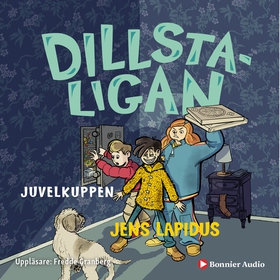 Juvelkuppen (ljudbok) av Jens Lapidus