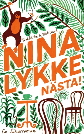 Nästa! : en läkarroman (e-bok) av Nina Lykke