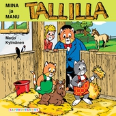 Miina ja Manu tallilla