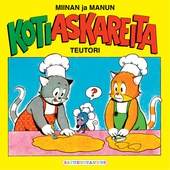 Miinan ja Manun kotiaskareita