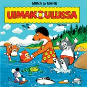 Miina ja Manu uimakoulussa