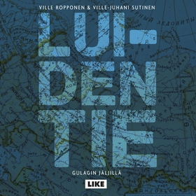 Luiden tie (ljudbok) av Ville Ropponen, Ville-J